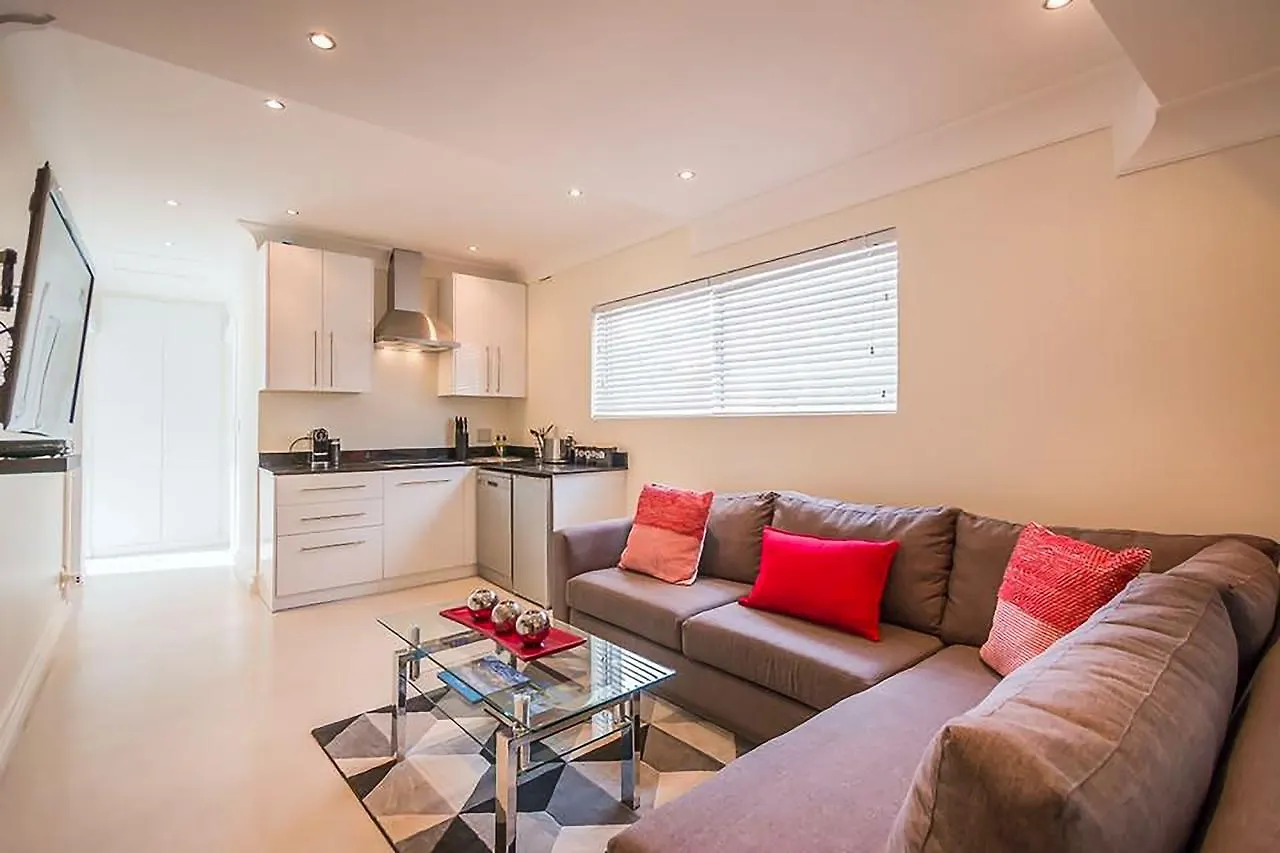 2 On Medburn Apartment Cape Town