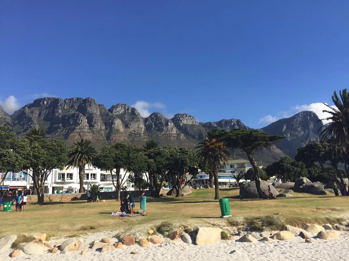 2 On Medburn Apartment Cape Town